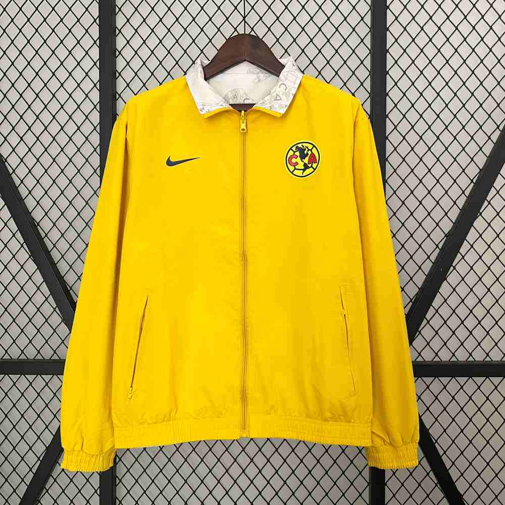Club América 2025 Double-sided Cortavientos