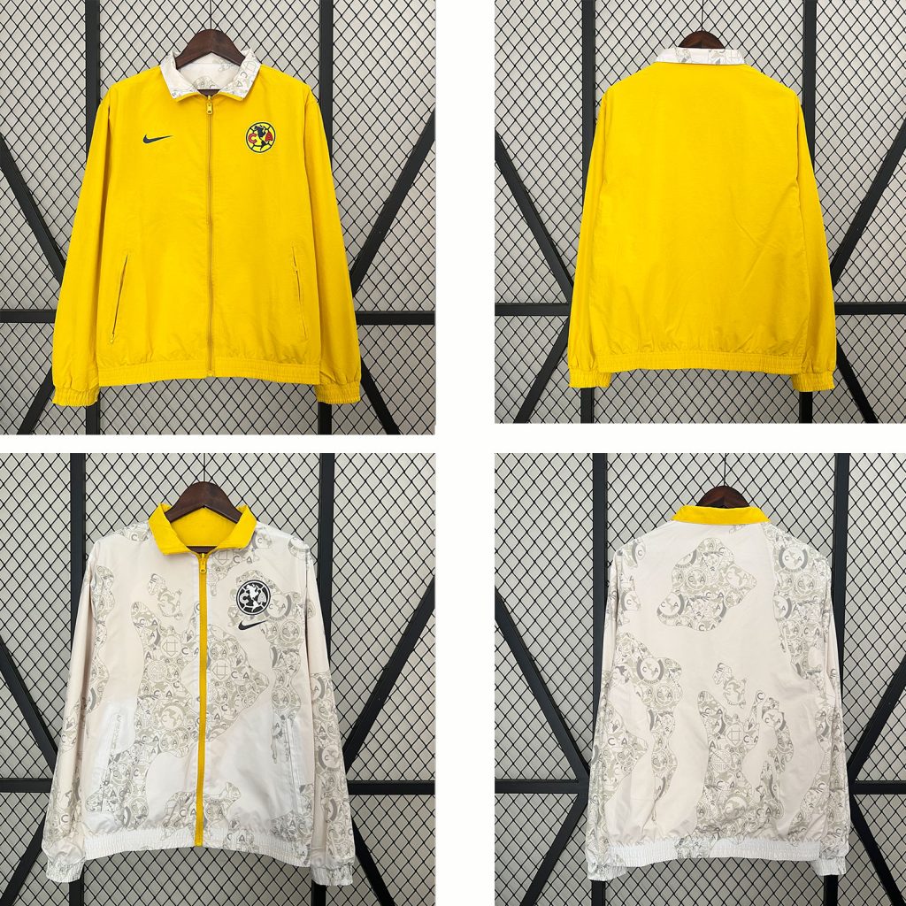 Club América 2025 Double-sided Cortavientos