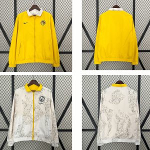 Club América 2025 Double-sided Windbreaker