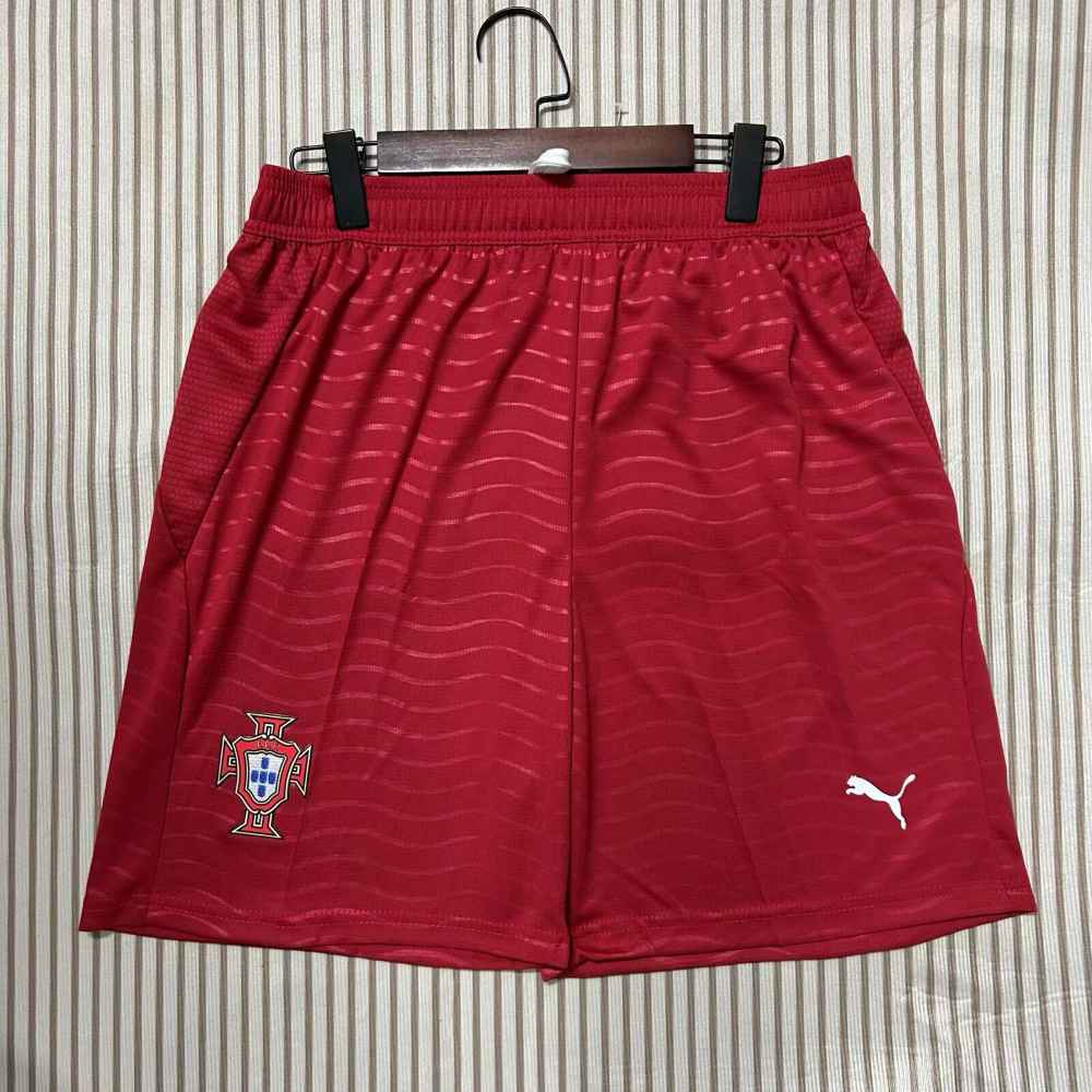 Portugal 2026 Copa Mundial de la FIFA Local Shorts