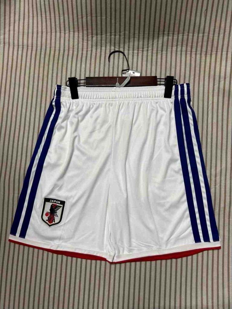 Japón 2026 Copa Mundial de la FIFA Local Shorts