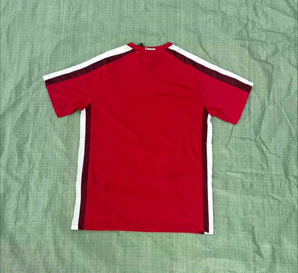 Arsenal 2008-10 Camiseta local