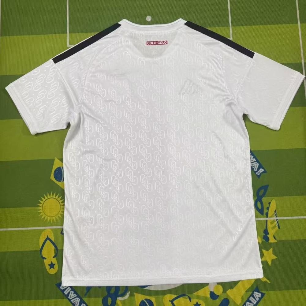 Colo-Colo 2026-27 Camiseta local