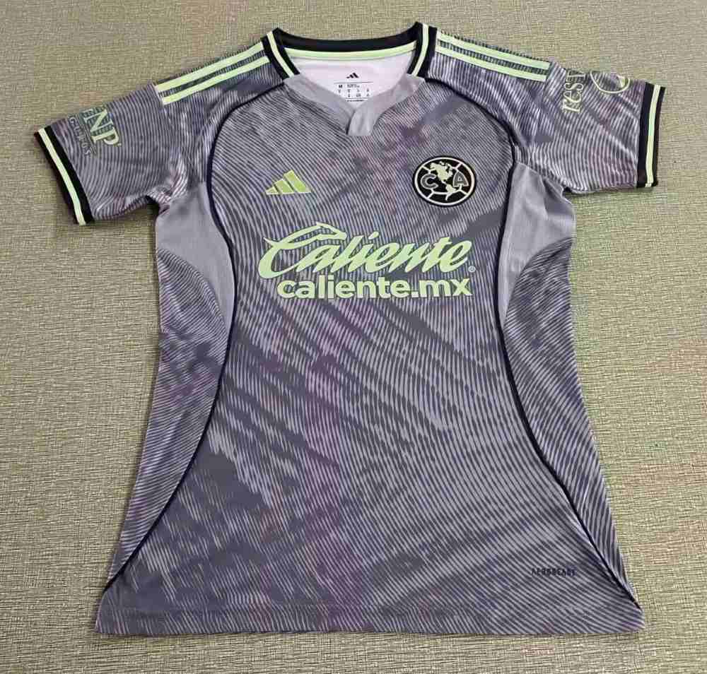 Mujer Club América 2025-26 Tercera camiseta