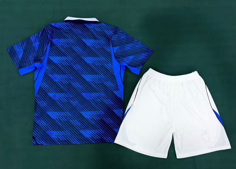 Niños Francia 2026 Copa Mundial de la FIFA Local Kit