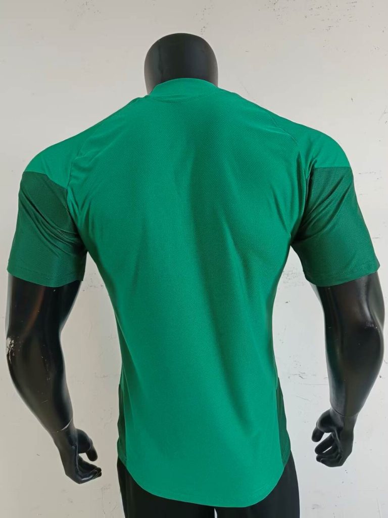 México 2026 Copa Mundial de la FIFA Versión jugador Camiseta de entrenamiento