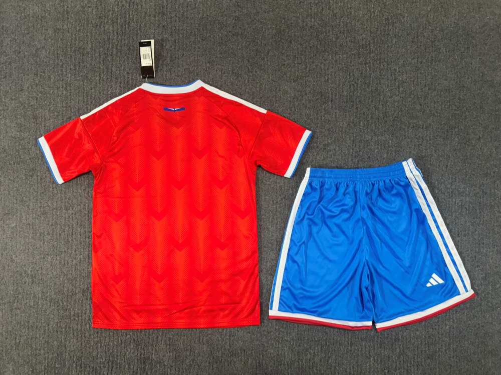 Niños Chile 2026 Copa Mundial de la FIFA Local Kit
