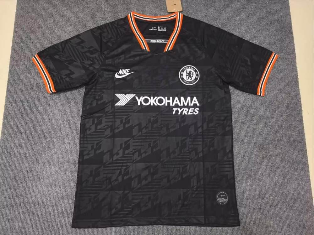Chelsea 2021 Tercera camiseta