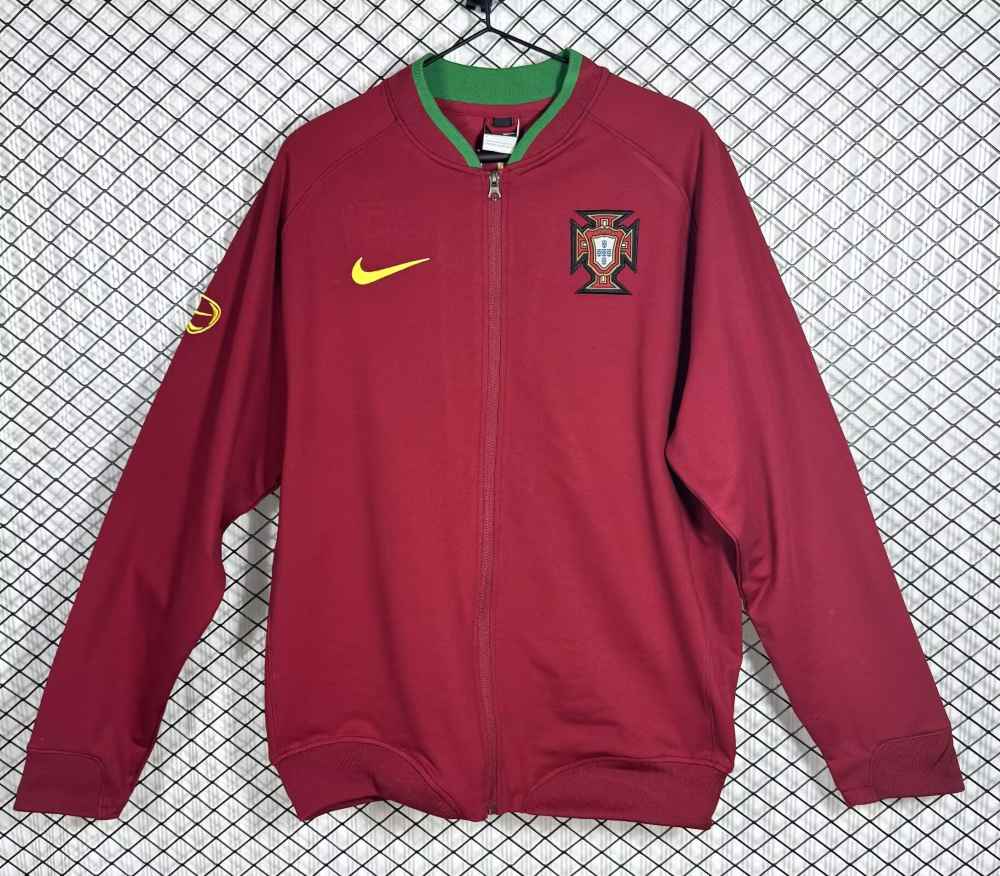 Portugal 2025-26 chaqueta Shirt