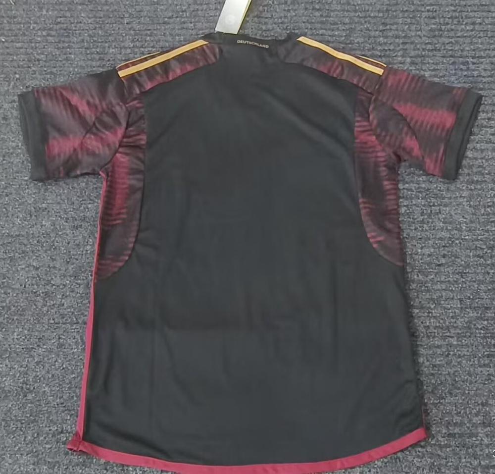 Alemania 2022-23 Camiseta visitante