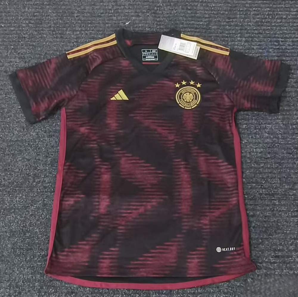Alemania 2022-23 Camiseta visitante