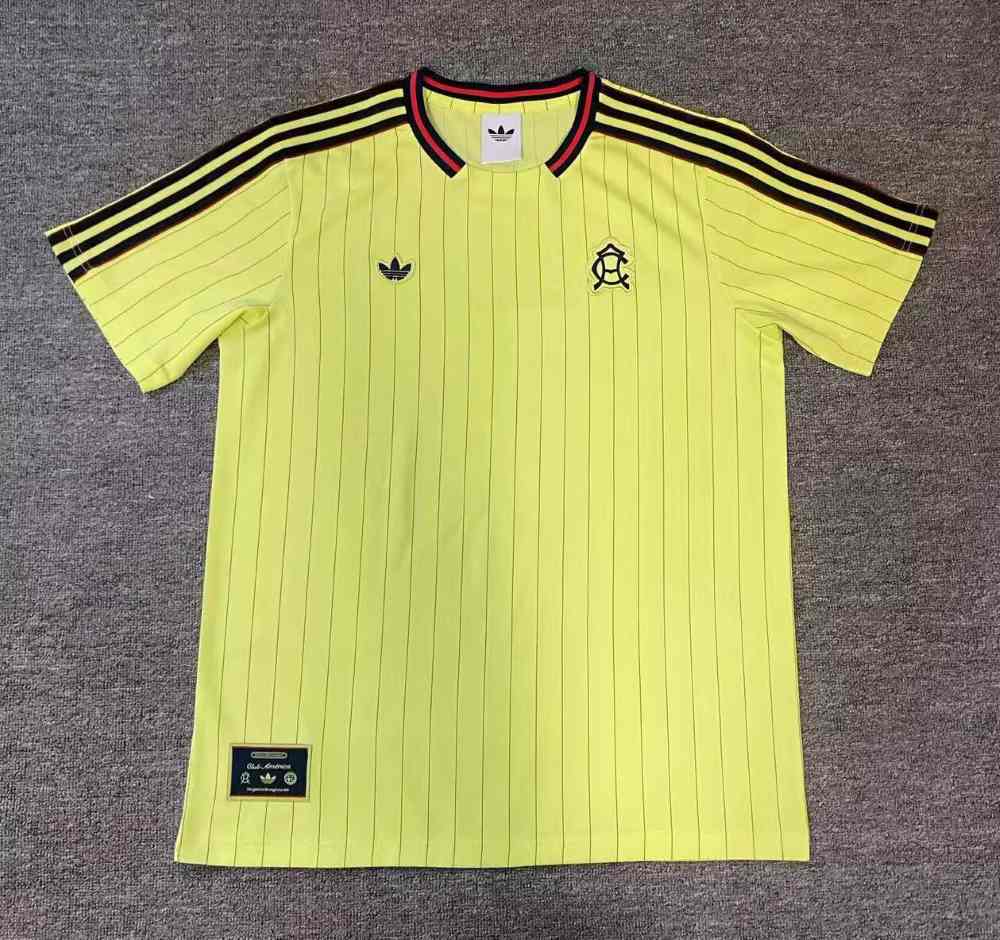 Club América 2025-26 Camiseta edición especial versión jugador