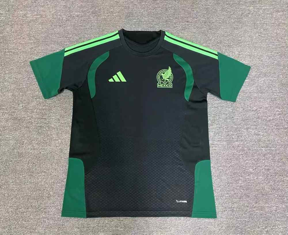 México 2026 Copa Mundial de la FIFA Versión jugador Camiseta de entrenamiento
