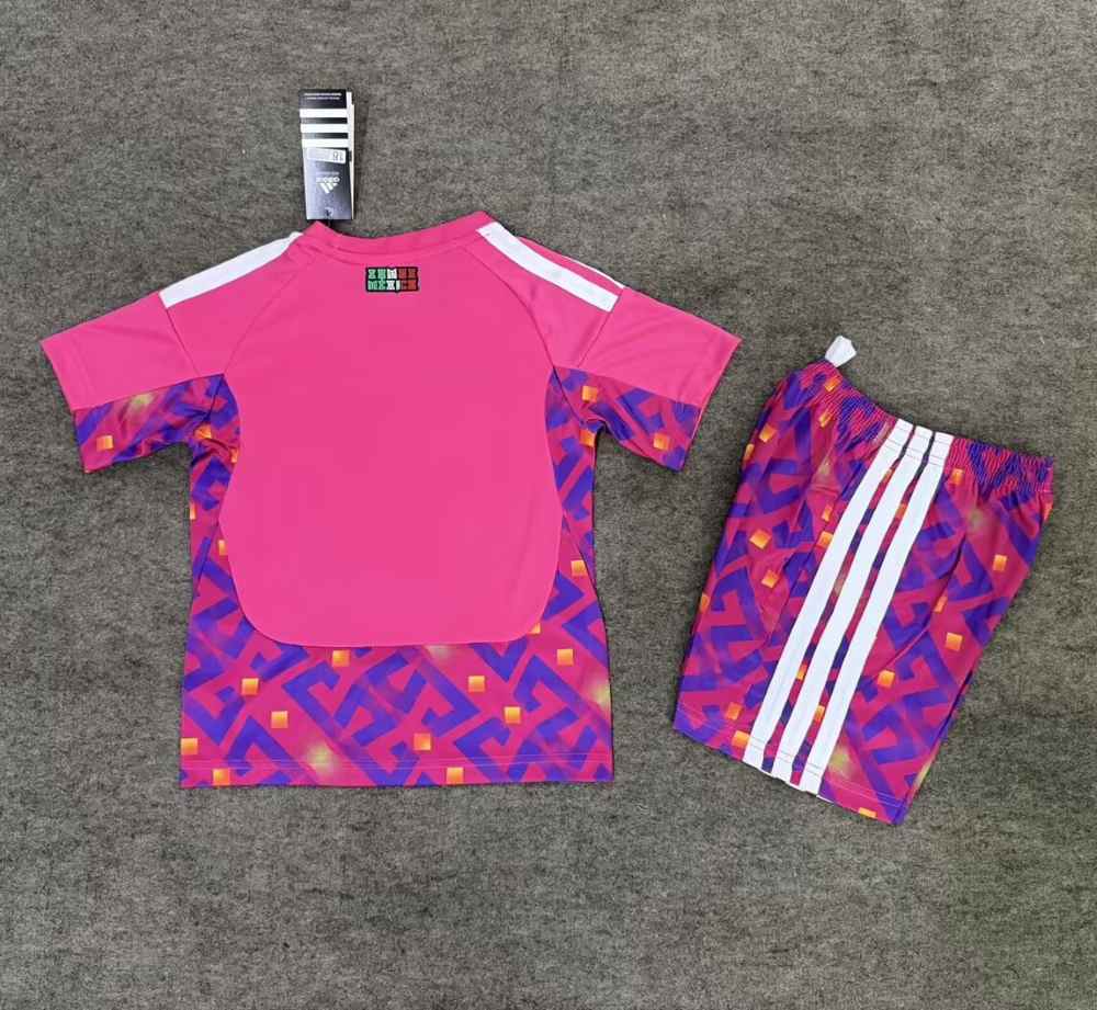 Niños México 2026 Copa Mundial de la FIFA Goalkeeper Kit