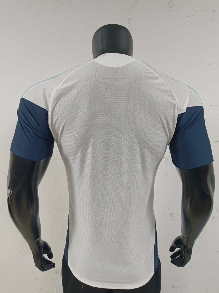Argentina 2026 Copa Mundial de la FIFA Entrenamiento Camiseta versión jugador