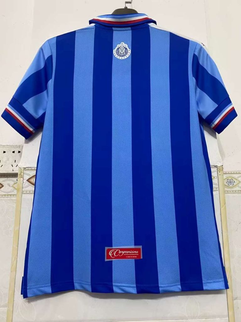 Chivas Guadalajara 110th Aniversario Camiseta visitante