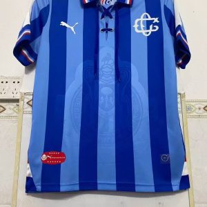 Chivas Guadalajara 110th anniversary Away Shirt