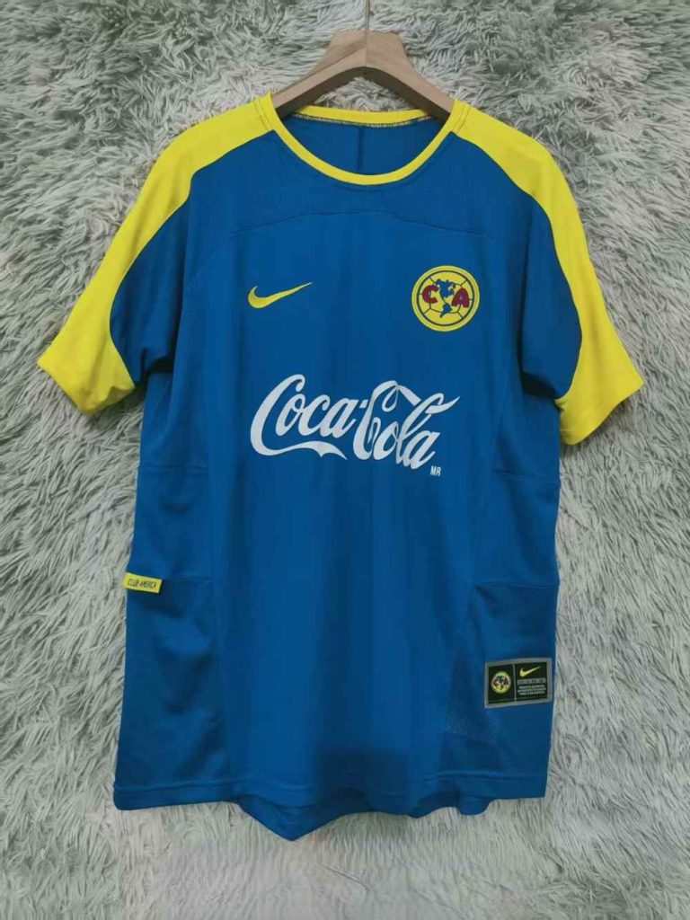 Club América 2003-04 Camiseta visitante