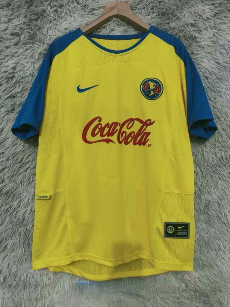 Club América 2003-04 Camiseta local
