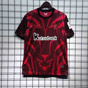 Athletic Bilbao 2025-26 Fourth Shirt