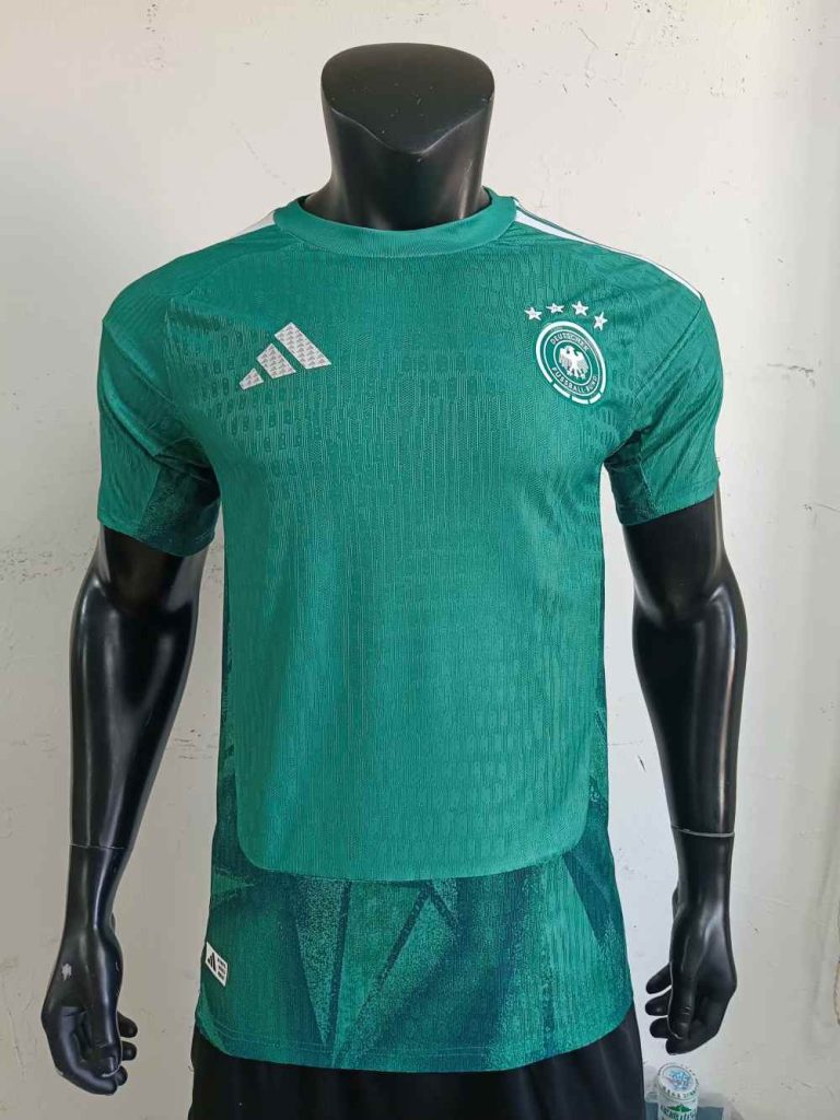 Alemania 2026 Copa Mundial de la FIFA Camiseta de portero versión jugador