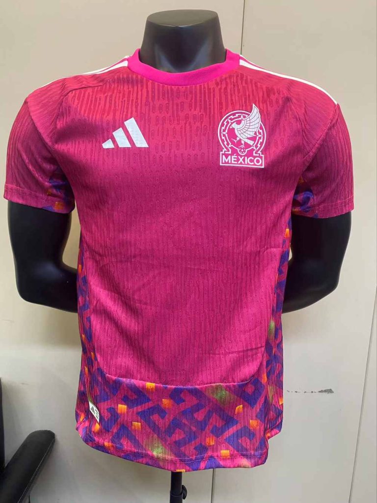 México 2026 Copa Mundial de la FIFA Camiseta de portero versión jugador