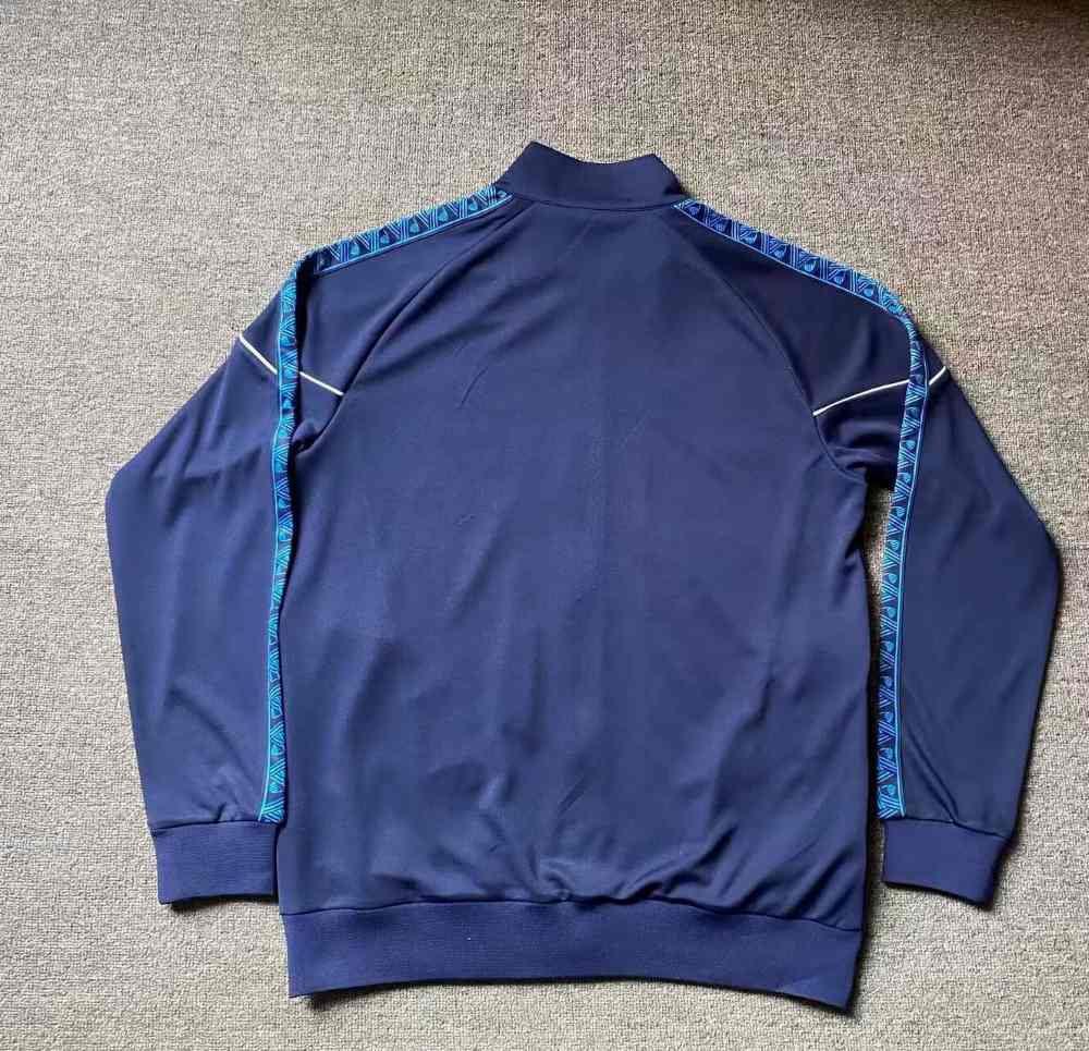Monterrey 2025-26 chaqueta