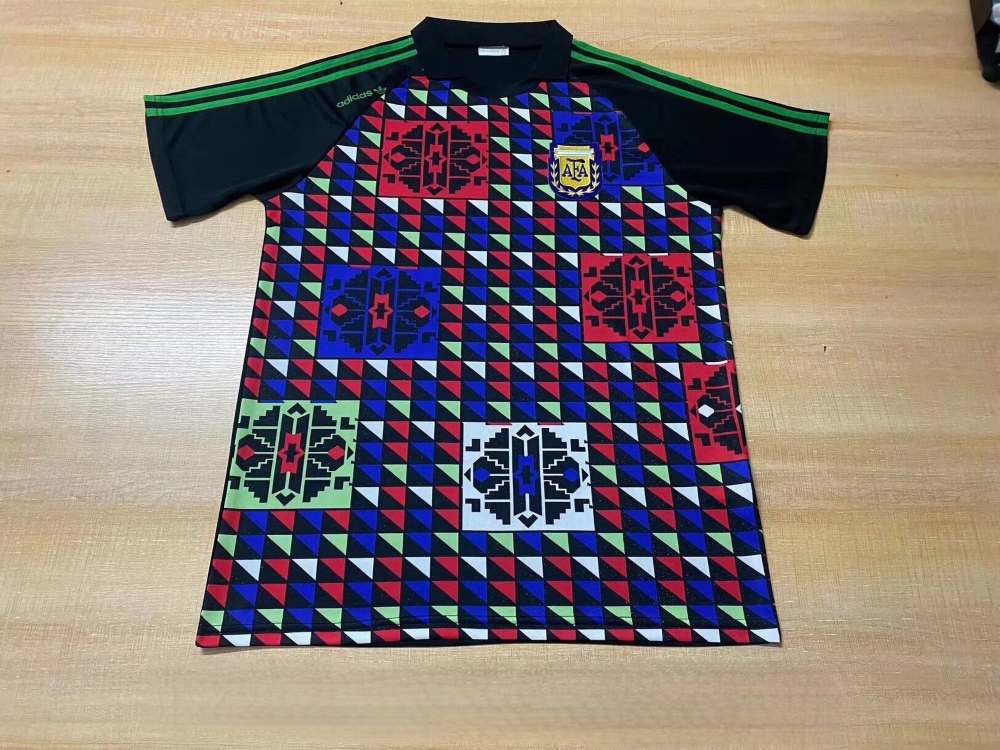 Argentina 1990 Camiseta de portero