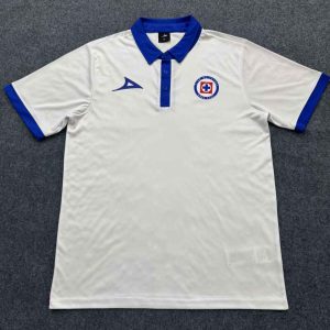 Cruz Azul 2025-26 Polo Shirt