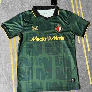 Feyenoord 2025-26 Fourth Shirt