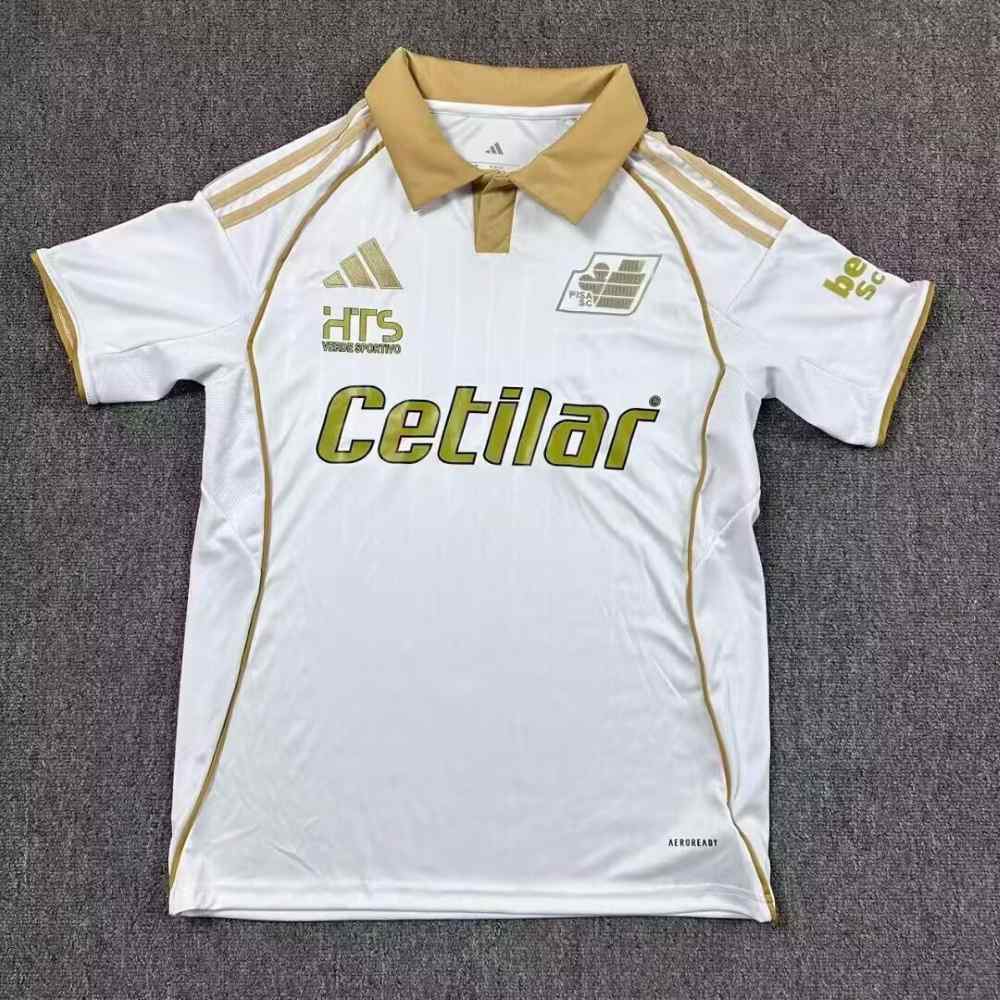 Pisa 2025-26 Third Shirt