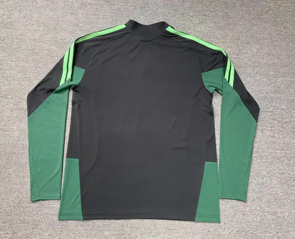 México 2026 Copa Mundial de la FIFA Versión jugador Entrenamiento Tracksuit Shirt