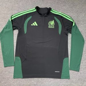 Mexico 2026 FIFA World Cup Player Training Tracksuit Shirt