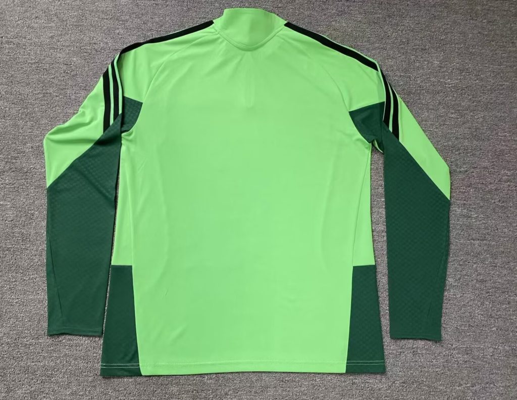 México 2026 Copa Mundial de la FIFA Versión jugador Entrenamiento Tracksuit Shirt