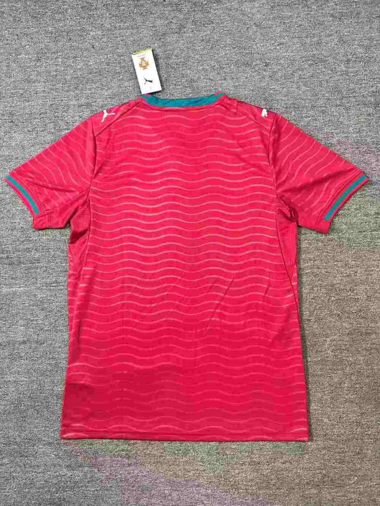 Portugal 2026 Copa Mundial de la FIFA Camiseta local