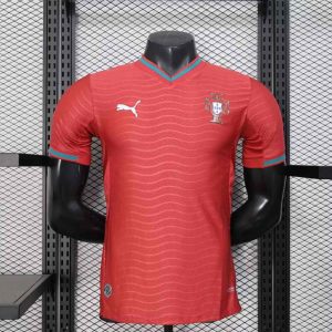 Portugal 2026 FIFA World Cup Home Player Shirt