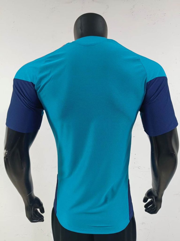 España 2026 Copa Mundial de la FIFA Entrenamiento Camiseta versión jugador