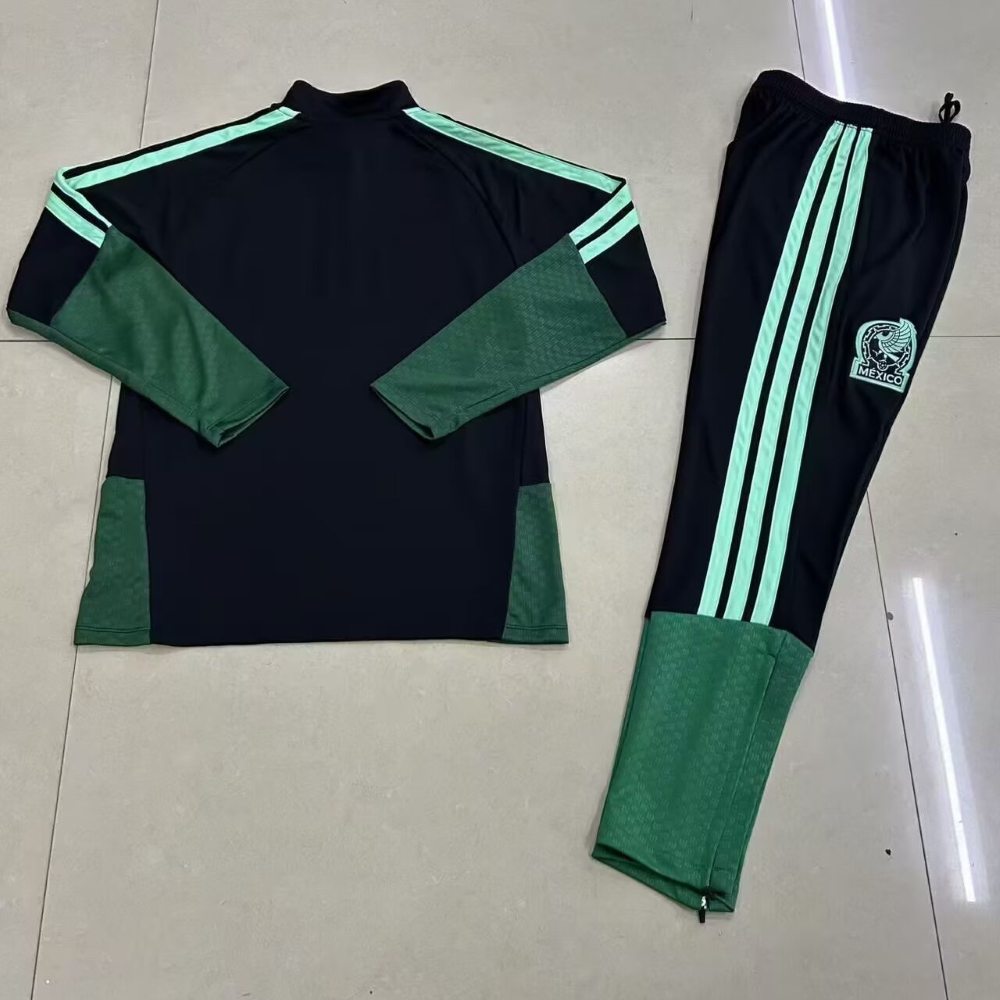 México 2025-26 Chaqueta de chándal