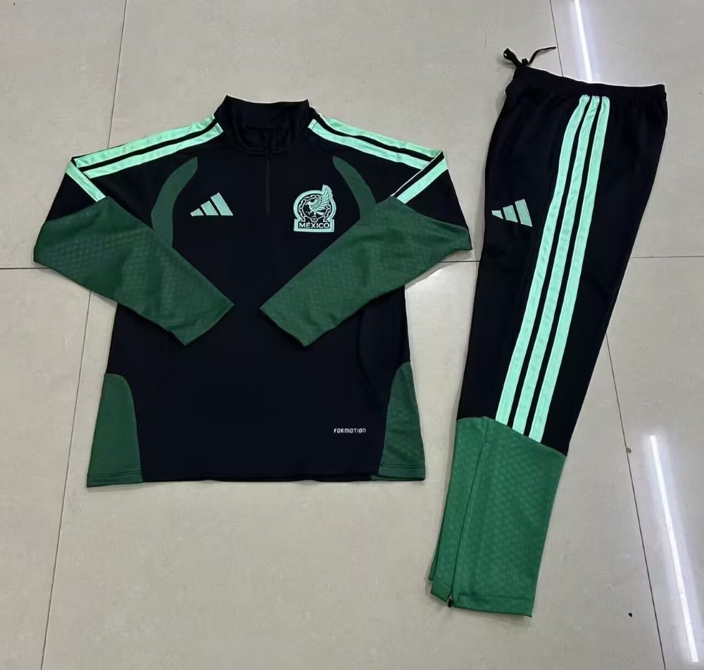 México 2025-26 Chaqueta de chándal