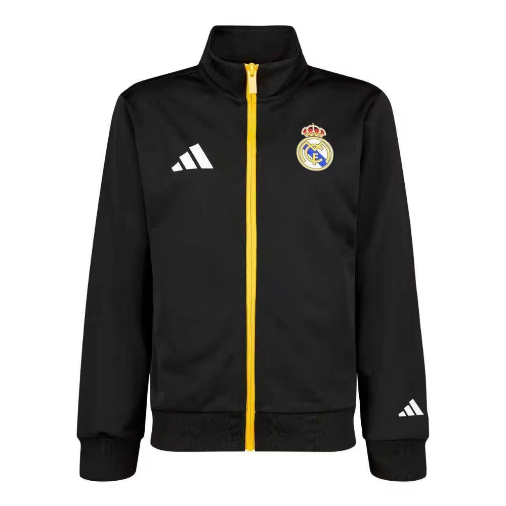 Real Madrid 2025-26 Marvel Universe chaqueta