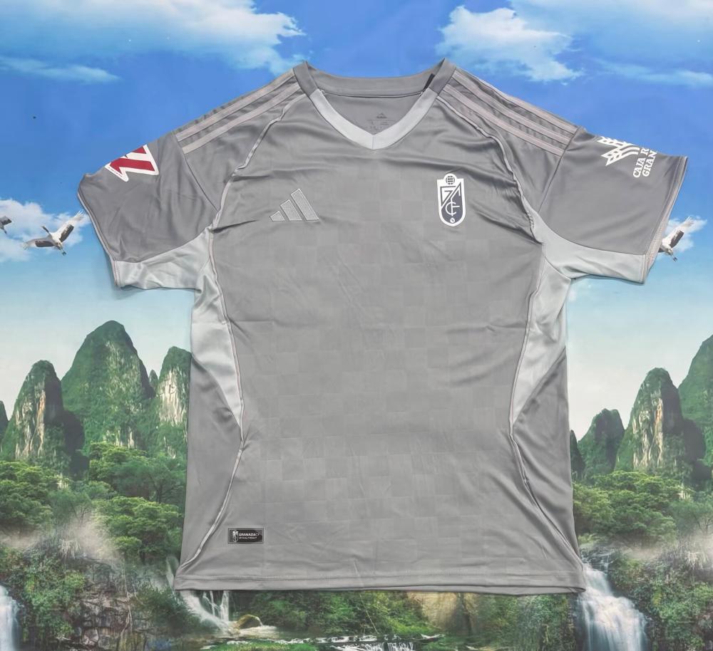 Granada 2025-26 Third Shirt