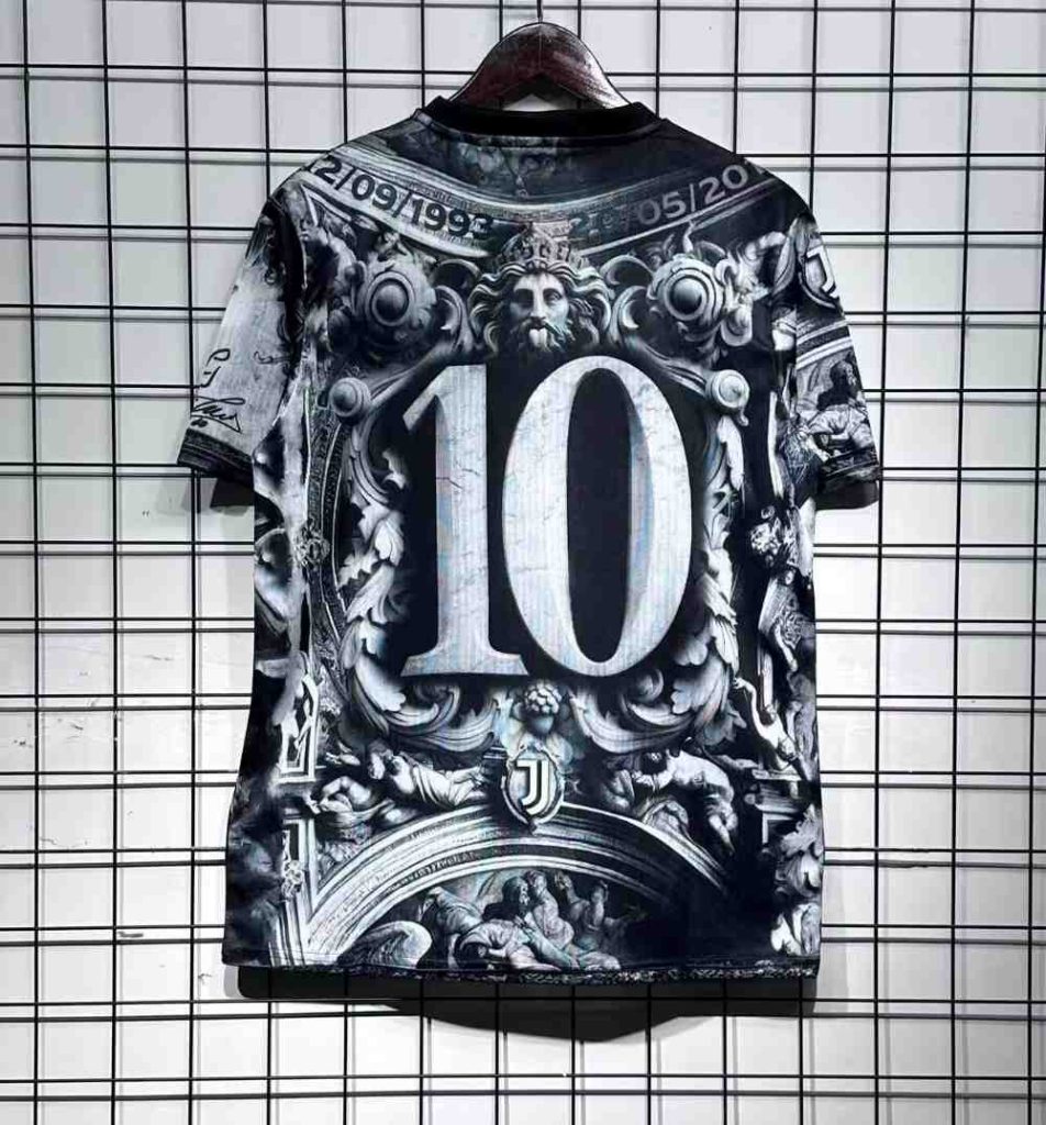Juventus 2026-27 Special Edition Shirt