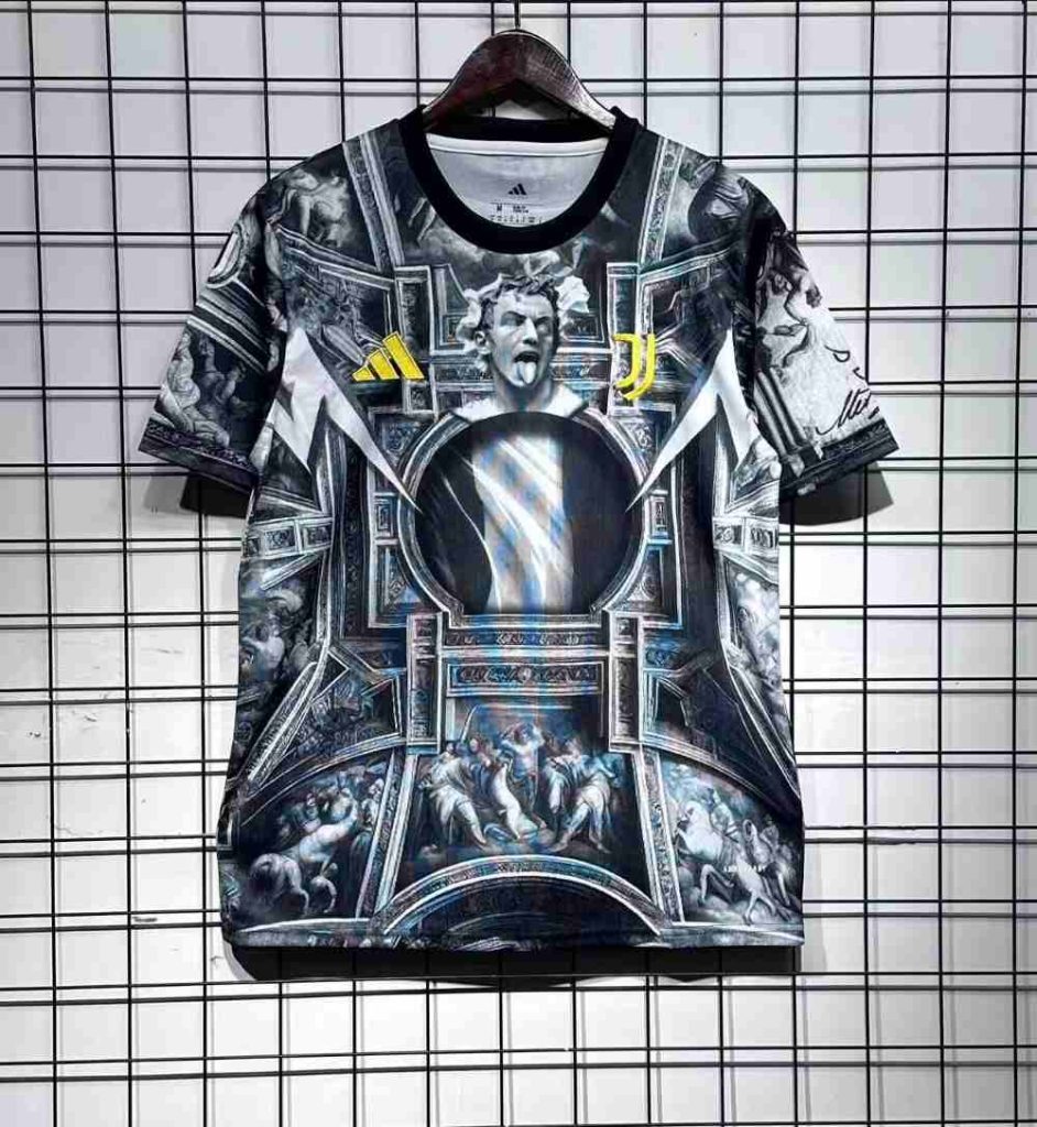 Juventus 2026-27 Special Edition Shirt