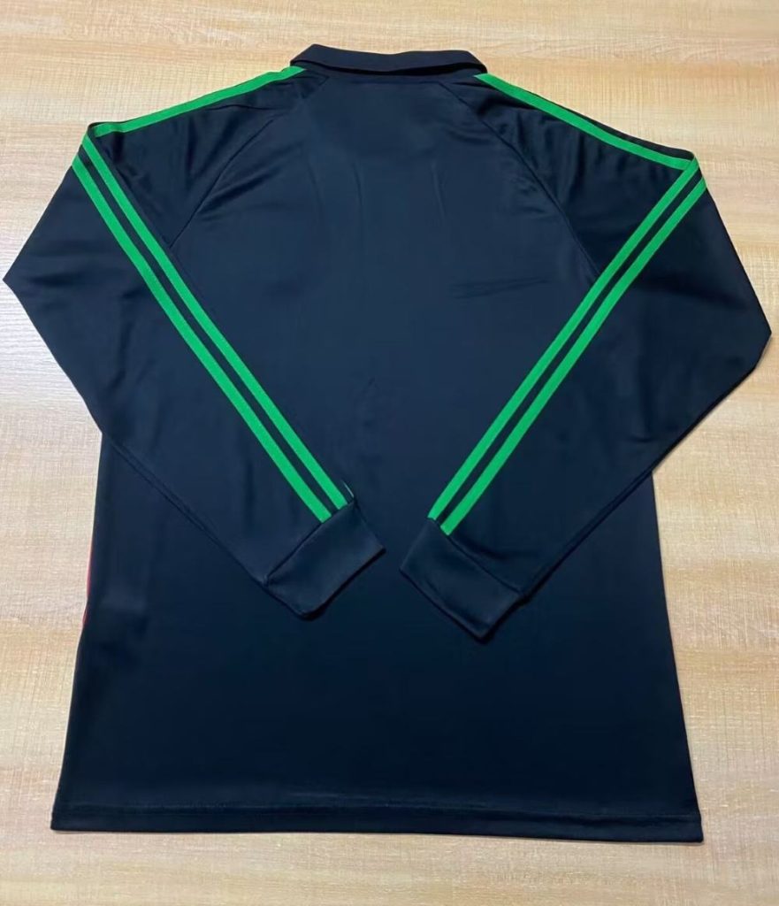 Argentina 1990 Camiseta de portero de manga larga