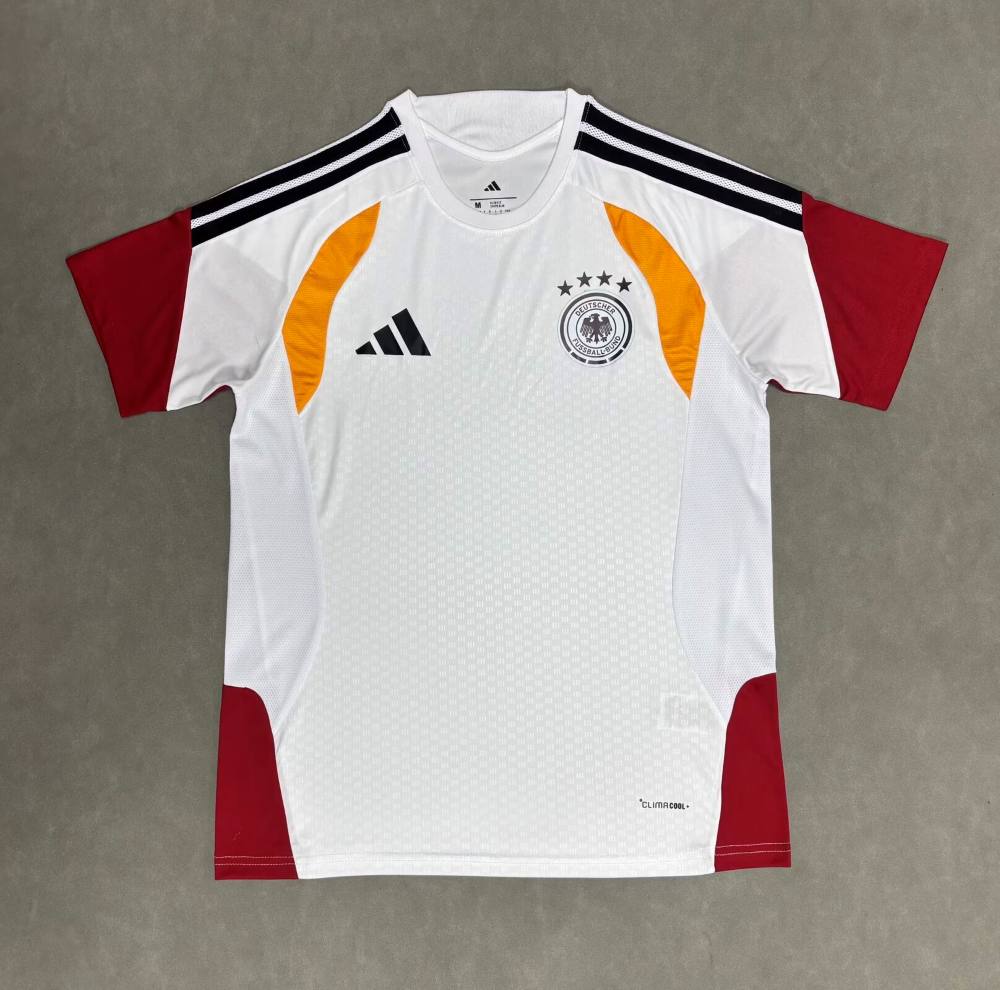 Alemania 2026 Copa Mundial de la FIFA Entrenamiento Camiseta versión jugador