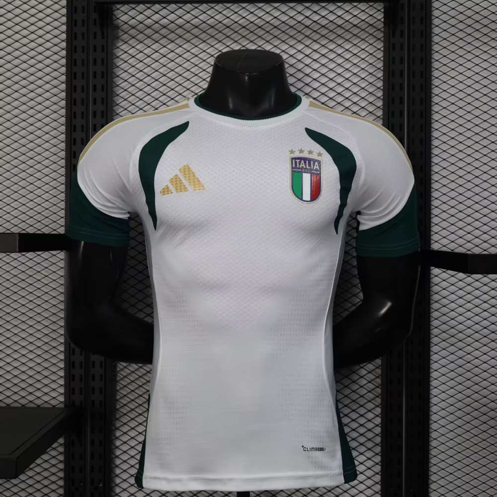 Italia 2026 Camiseta versión jugador
