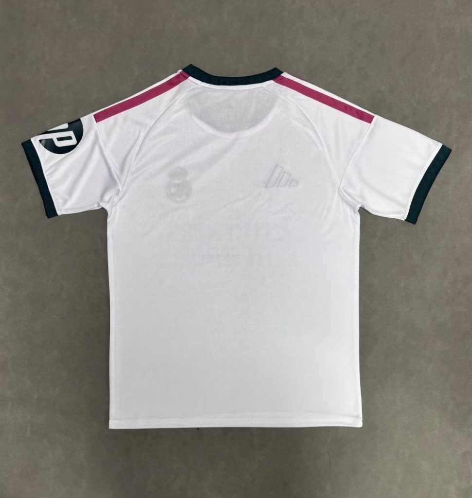 Real Madrid 2026-27 Home Shirt
