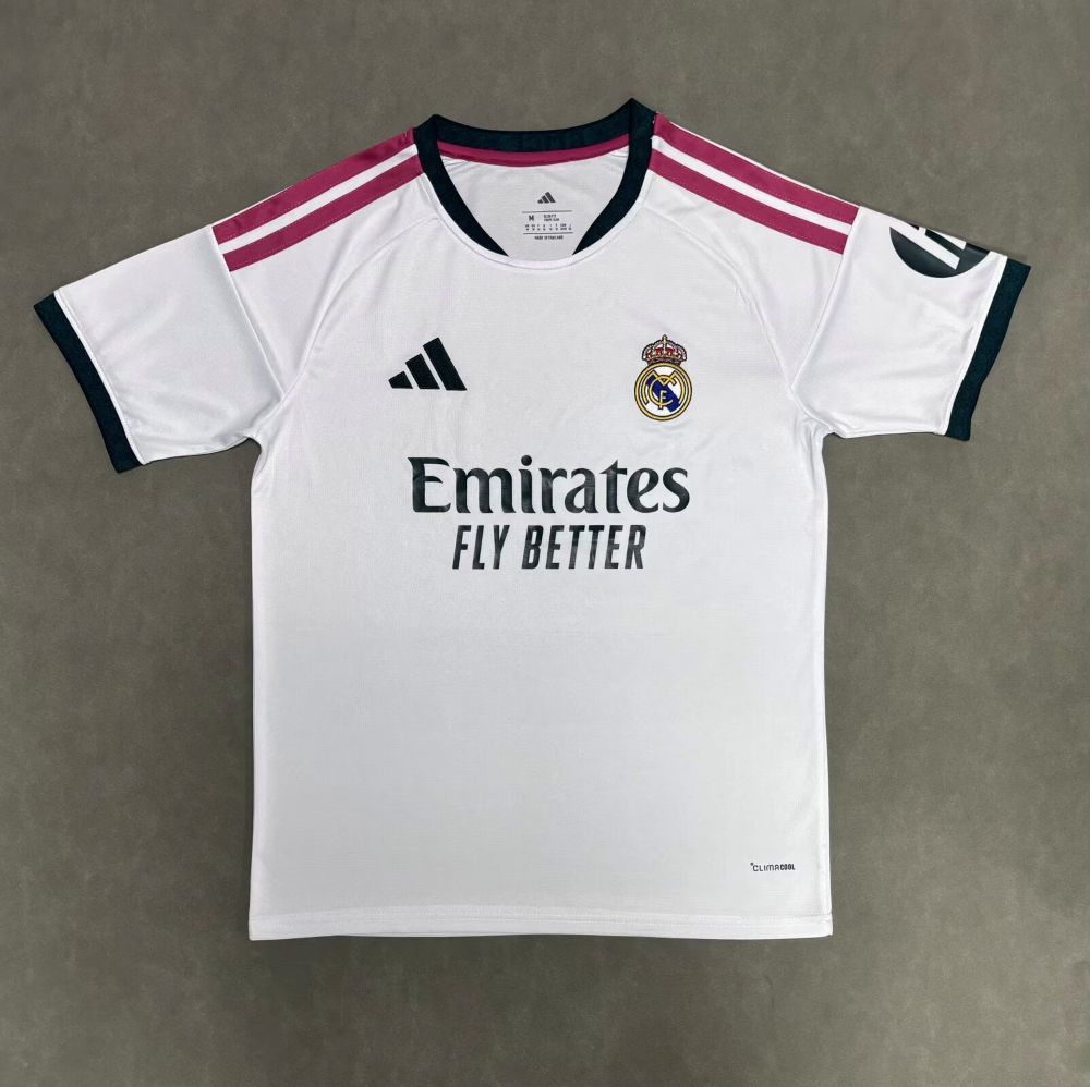 Real Madrid 2026-27 Home Shirt