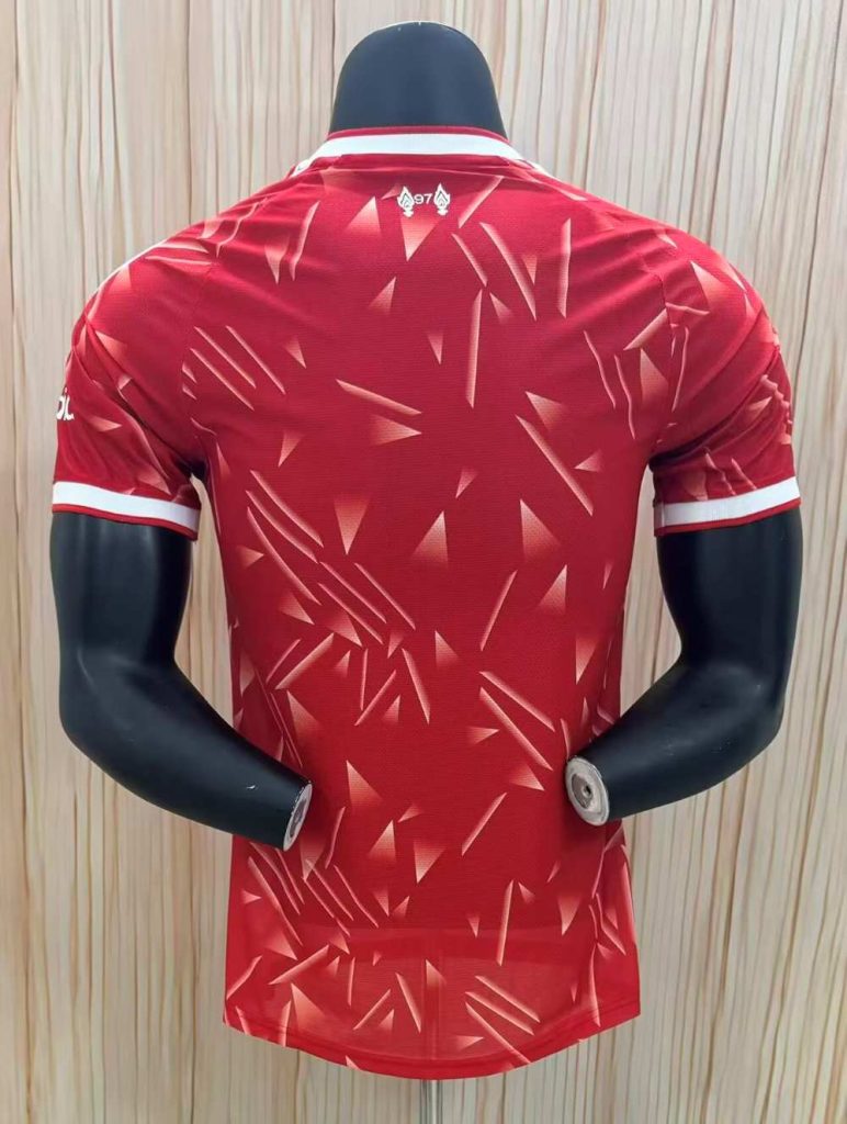 Liverpool 2026-27 Camiseta local versión jugador