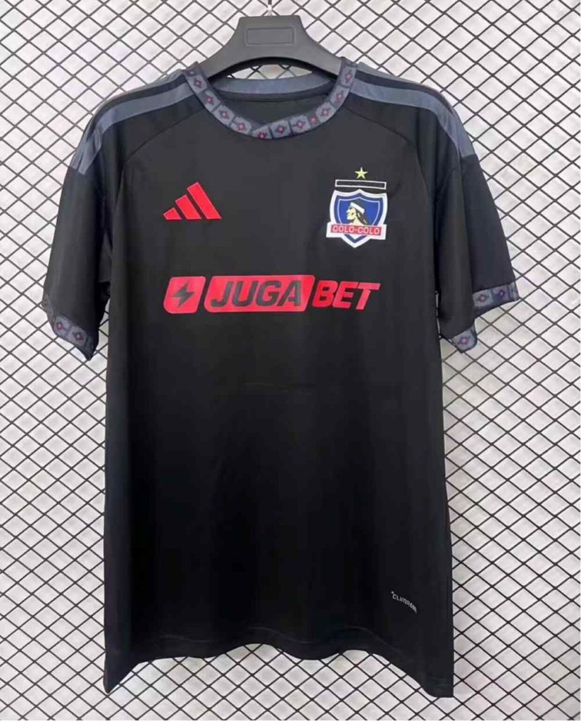 Colo-Colo 2026-27 Camiseta visitante
